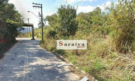 Terreno à venda, 1837 m² por R$ 270.000,00 - Mairiporã - Mairiporã/SP