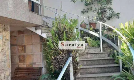 Sobrado com 3 dormitórios à venda, 237 m² por r$ 1.180.000,00 - rudge ramos - são bernardo do campo/sp