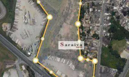 Terreno à venda, 6000 m² por R$ 60.000.000,00 - Alvarenga - São Bernardo do Campo/SP