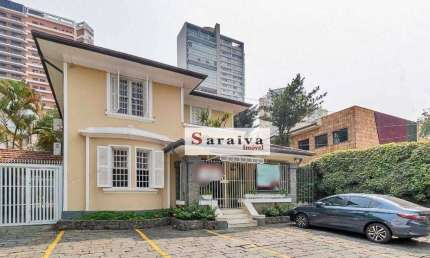 Sobrado à venda, 576 m² por R$ 5.650.000 - Pacaembu - São Paulo/São Paulo