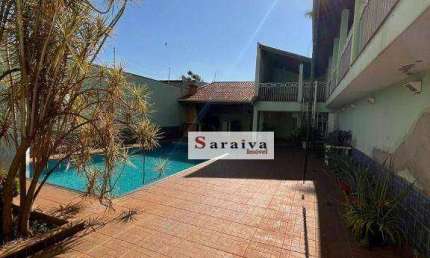 Casa com 4 dormitórios à venda, 400 m² por R$ 750.000,00 - Irmãos Franceschi   - Itapuí/SP
