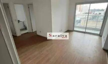 Apartamento à venda, 58 m² por R$ 490.000,00 - Rudge Ramos - São Bernardo do Campo/SP