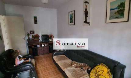 Casa com 3 dormitórios à venda, 77 m² por R$ 520.000,00 - Jardim Copacabana - São Bernardo do Campo/SP