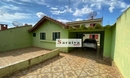 Casa com 2 dormitórios à venda, 177 m² por R$ 280.000,00 - Álvaro Beltrame de Souza  - Itapuí/SP