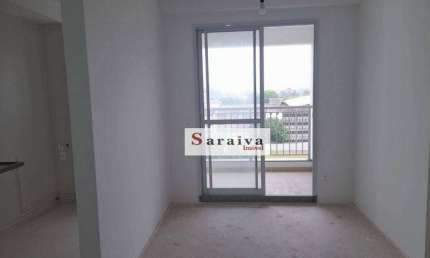 Apartamento com 3 dormitórios à venda, 69 m² por R$ 614.000,00 - Rudge Ramos - São Bernardo do Campo/SP