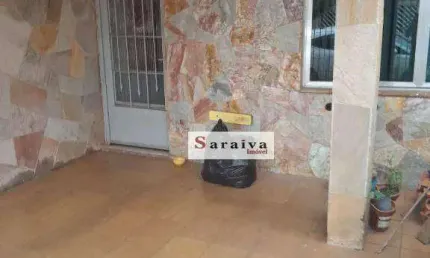Sobrado à venda, 130 m² por R$ 530.000,00 - Jardim Hollywood - São Bernardo do Campo/SP