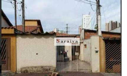 Casa com 2 dormitórios à venda, 170 m² por R$ 415.000 - Vila Vivaldi - São Bernardo do Campo/SP
