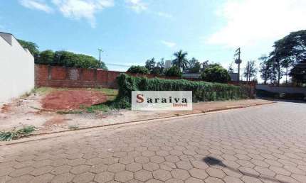 Terreno à venda, 305 m² por R$ 225.000 - Centro - Itapuí/SP