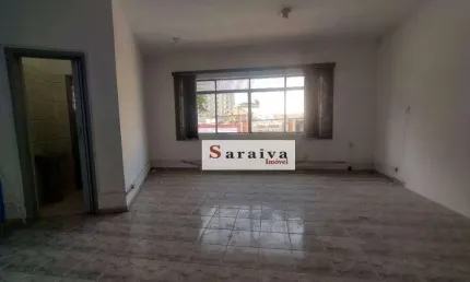 Sala para alugar, 45 m² por r$ 1.196,95/mês - rudge ramos - são bernardo do campo/sp