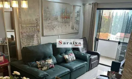Apartamento com 2 dormitórios à venda, 70 m² por R$ 450.000 - Assunção - São Bernardo do Campo/SP
