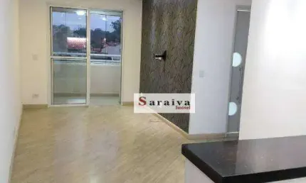 Apartamento com 2 dormitórios à venda, 58 m² por R$ 458.000 - Assunção - São Bernardo do Campo/SP