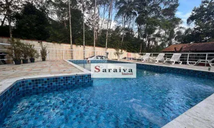Chácara com 8 dormitórios à venda, 1500 m² por R$ 655.000,00 - Riacho Grande - São Bernardo do Campo/SP