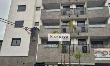 Apartamento com 2 dormitórios à venda, 58 m² por R$ 672.000,00 - Vila Baeta Neves - São Bernardo do Campo/SP