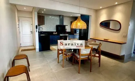 Apartamento com 3 dormitórios à venda, 141 m² por R$ 1.027.000,00 - Chácara Inglesa - São Bernardo do Campo/SP