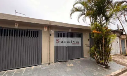 Casa com 7 dormitórios à venda, 350 m² por R$ 350.000,00 - Riacho Grande - São Bernardo do Campo/SP