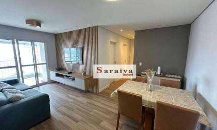 Apartamento com 3 dormitórios à venda, 95 m² por R$ 1.011.000,00 - Jardim do Mar - São Bernardo do Campo/SP