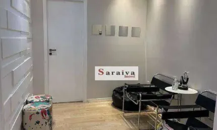 Sala à venda, 50 m² por R$ 342.000,00 - Rudge Ramos - São Bernardo do Campo/SP