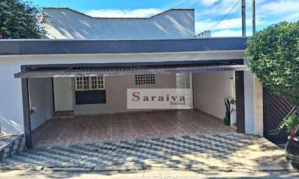 Casa com 2 dormitórios à venda, 121 m² por R$ 628.000,00 - Rudge Ramos - São Bernardo do Campo/SP