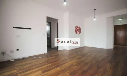 Apartamento com 2 dormitórios para alugar, 80 m² por r$ 4.090,73/mês - vila valparaíso - santo andré/sp