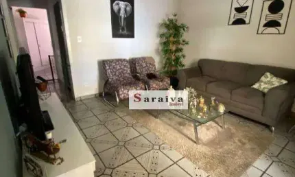 Casa com 3 dormitórios à venda, 208 m² por r$ 950.000,00 - jardim copacabana - são bernardo do campo/sp