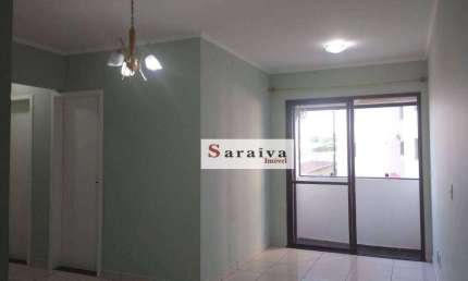 Apartamento com 3 dormitórios à venda, 106 m² por R$ 403.000,00 - Rudge Ramos - São Bernardo do Campo/SP