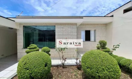 Casa com 5 dormitórios à venda, 212 m² por R$ 995.000,00 - Jardim Hollywood - São Bernardo do Campo/SP