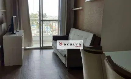 Apartamento com 2 dormitórios à venda, 51 m² por R$ 383.000,00 - Vila Santa Luzia - São Bernardo do Campo/SP