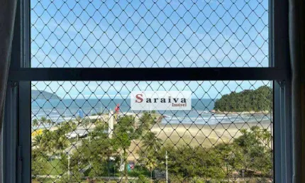 Apartamento com 2 dormitórios à venda, 82 m² por r$ 585.000 - josé menino - santos/sp