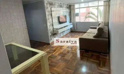 Apartamento com 3 dormitórios à venda, 90 m² por r$ 440.000,00 - rudge ramos - são bernardo do campo/sp