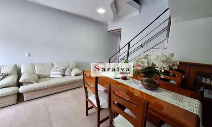 Cobertura com 5 dormitórios à venda, 198 m² por R$ 1.100.000,00 - Jardim do Mar - São Bernardo do Campo/SP