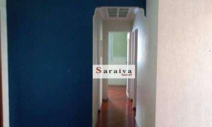 Apartamento à venda, 70 m² por R$ 379.000,00 - Planalto - São Bernardo do Campo/SP