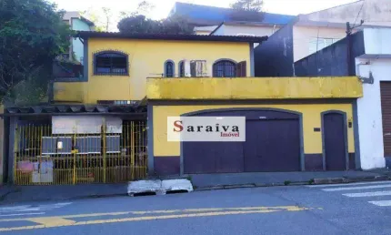 Casa com 3 dormitórios à venda, 212 m² por R$ 690.000,00 - Riacho Grande - São Bernardo do Campo/SP