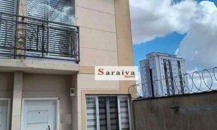 Sobrado à venda, 137 m² por R$ 780.000,00 - Nova Petrópolis - São Bernardo do Campo/SP