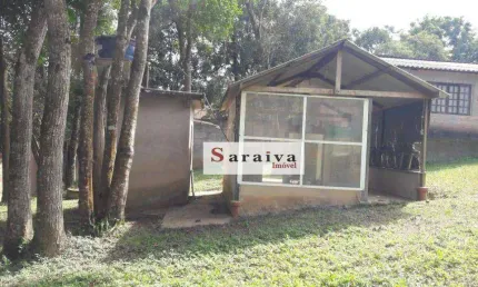 Chácara com 2 dormitórios à venda, 660 m² por R$ 199.000,00 - Riacho Grande - São Bernardo do Campo/SP