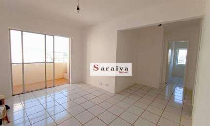Apartamento com 3 dormitórios à venda, 70 m² por R$ 390.000,00 - Centro - São Bernardo do Campo/SP