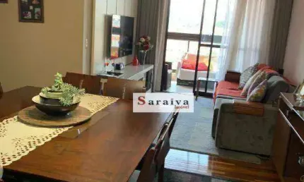 Apartamento com 2 dormitórios à venda, 113 m² por R$ 780.000 - Nova Petrópolis - São Bernardo do Campo/SP