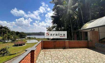 Chácara com 7 dormitórios à venda, 25000 m² por R$ 5.000.000,00 - Riacho Grande - São Bernardo do Campo/SP