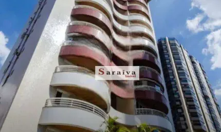 Apartamento com 1 dormitório à venda, 55 m² por R$ 460.000 - Jardim do Mar - São Bernardo do Campo/SP