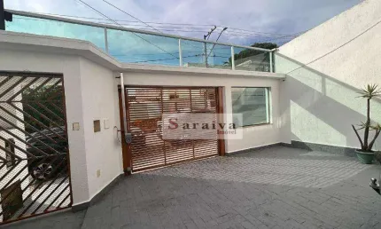 Sobrado com 4 dormitórios à venda, 249 m² por R$ 1.550.000,00 - Rudge Ramos - São Bernardo do Campo/SP