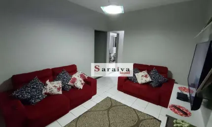 Casa com 2 dormitórios à venda, 239 m² por R$ 590.000 - Jardim Bom Pastor - Santo André/SP