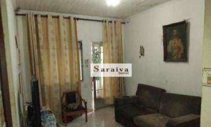 Casa com 2 dormitórios à venda, 247 m² por R$ 1.400.000 - Vila Mussolini - São Bernardo do Campo/SP