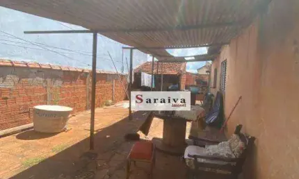 Casa com 2 dormitórios à venda, 180 m² por R$ 130.000 - Balneário Mar Azul II - Itapuí/São Paulo