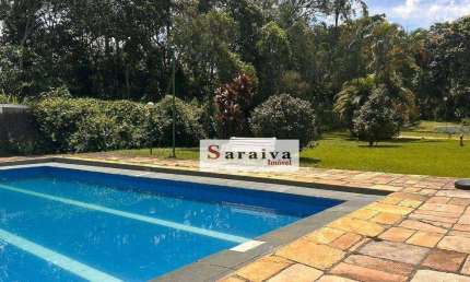 Chácara com 5 dormitórios à venda, 5570 m² por R$ 1.500.000,00 - Las Palmas - São Bernardo do Campo/SP