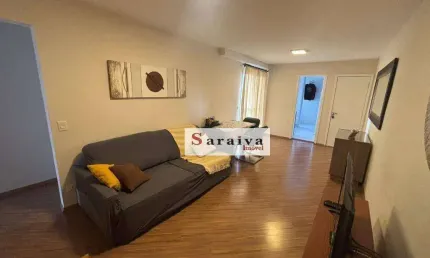 Apartamento com 3 dormitórios à venda, 89 m² por R$ 850.000 - Campestre - Santo André/SP