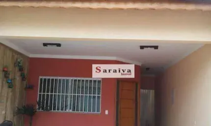 Sobrado com 3 dormitórios à venda, 163 m² por r$ 850.000 - paulicéia - são bernardo do campo/sp
