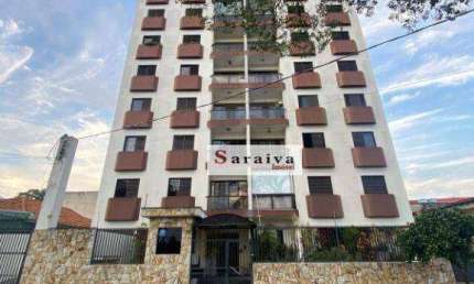 Apartamento à venda, 64 m² por R$ 372.000,00 - Rudge Ramos - São Bernardo do Campo/SP