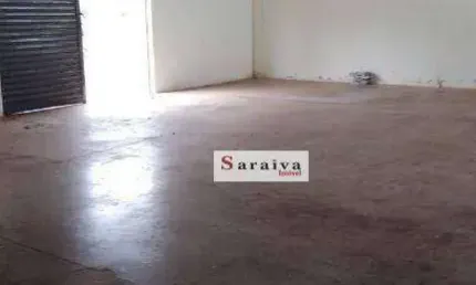 Galpão para alugar, 130 m² por R$ 1.200,00/mês - Distrito Industrial  - Itapuí/SP