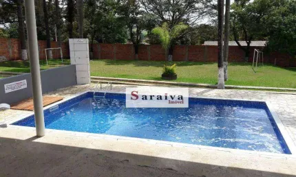 Chácara com 2 dormitórios à venda, 3000 m² por R$ 1.120.000 - Parque Monte Libano - Araçoiaba da Serra/SP