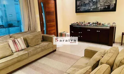 Casa com 3 dormitórios à venda, 237 m² por R$ 1.150.000,00 - Vila Vivaldi - São Bernardo do Campo/SP