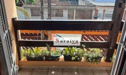 Sobrado com 3 dormitórios à venda, 250 m² por R$ 350.000,00 - Santa Terezinha - Itanhaém/SP